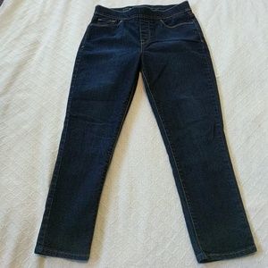 Levi's Dark Jeggings
